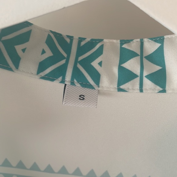 Shein Summer Dress Sleeveless Size Small - Picture 2 of 3